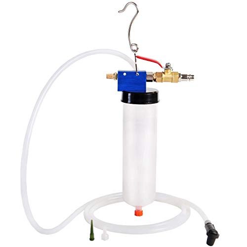 YSTOOL Brake and Clutch Fluid Pneumatic Vacuum Bleeder...