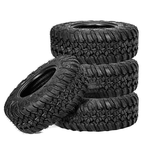 FORERUNNER 30x10R14 ATV Tires, All Terrain 8PR 25x12-9 ATV...