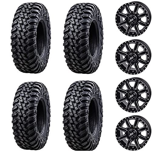 Tusk Racing Four 30x10-14 TERRABITE Heavy Duty 8-Ply Radial...