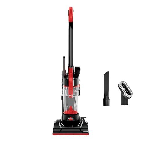 Bissell CleanView Compact Upright Vacuum, Fits in Dorm...