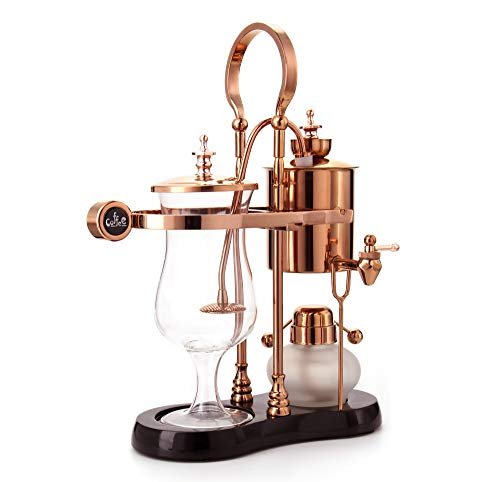 Diguo Belgian/Belgium Luxury Royal Family Balance Syphon...