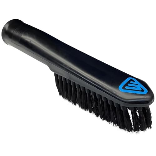 Wessel-Werk All-Purpose Vacuum Dust Brush Attachment with...
