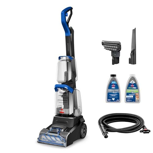 BISSELL TurboClean PET, Upright Carpet & Upholstery...