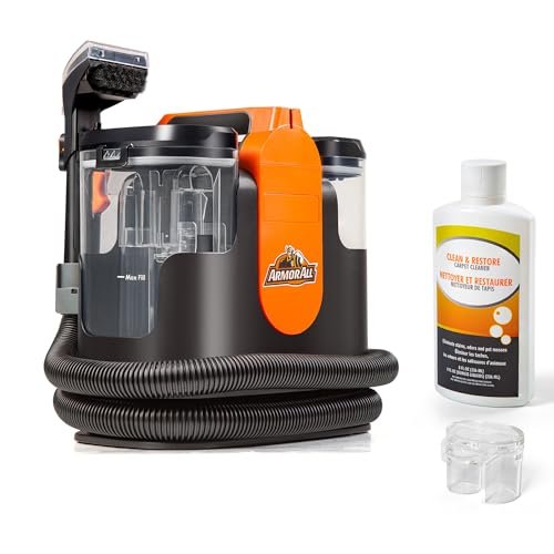 Armor All SCC301 0901 Upholstery & Carpet Cleaner, Car...