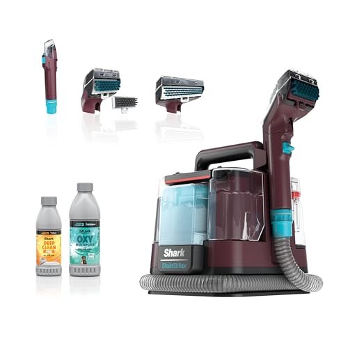 Shark Carpet Cleaner Machine, Portable Upholstery...
