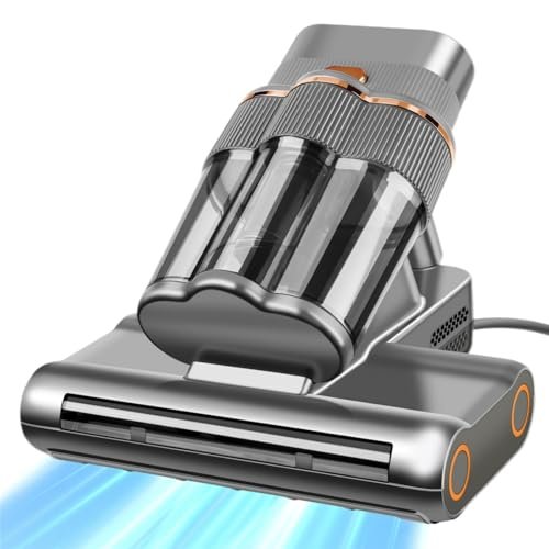 DAVANPAL Powerful Mattress Vacuum Cleaner,Handheld Bed...