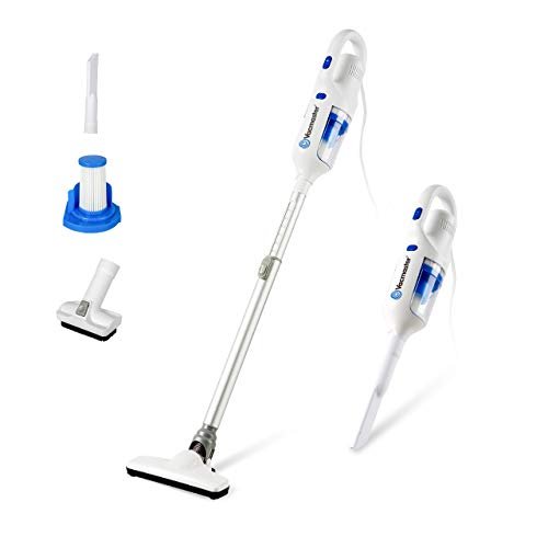 Vacmaster Corded Stick Vacuum Cleaner 2 in 1...