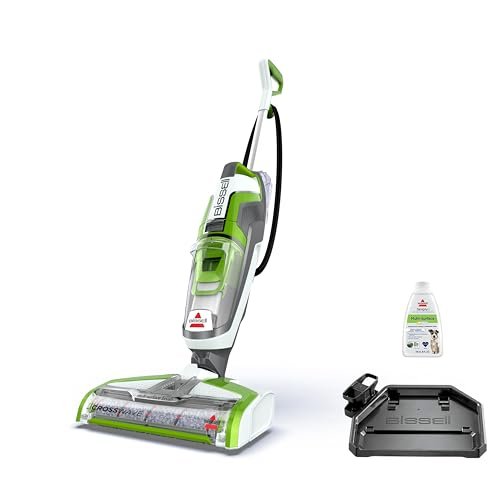 BISSELL Crosswave Turbo Vacuum Mop All in One Wet and...