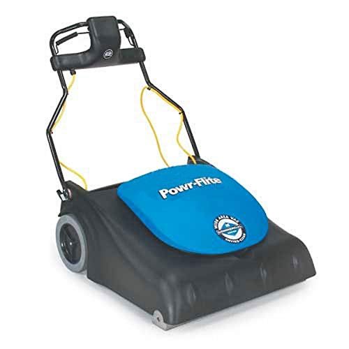 Powr-Flite PF2030 Wide Area Sweeper Vacuum, 30