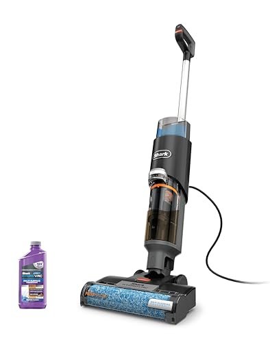 SHARK WD160 HydroVac MessMaster XL 3-in-1 Vacuum, Mop &...