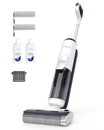 Tineco iFLOOR 5 Breeze Complete Wet Dry Vacuum Cordless...