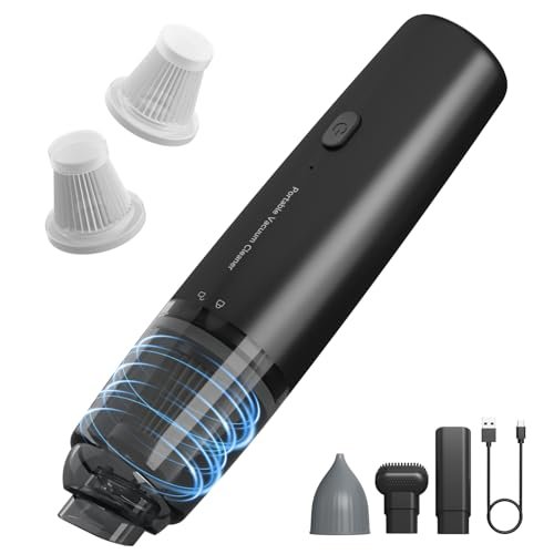 A9life Handheld Vacuum Cordless, Car Vacuum Cleaner...