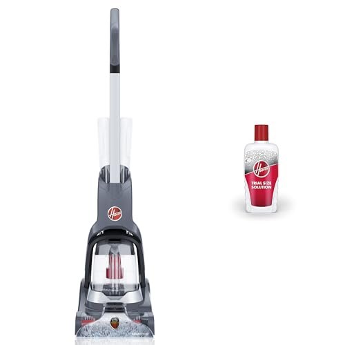 Hoover PowerDash Pet Advanced Compact Carpet Cleaner...