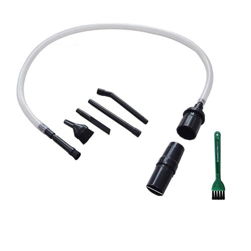 EZ SPARES Micro Cleaning Kit Vacuum Attachment Keyboard...