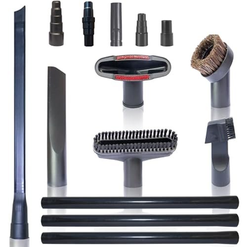 Household Cleaning Kit Attachments Vacuum Cleaner...