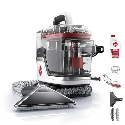 Hoover CleanSlate Plus Portable Carpet + Upholstery Spot...