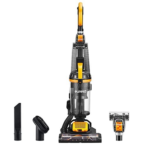 Eureka Powerful Upright Vacuum Cleaner for Home Pet Hair,...