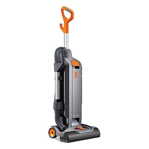 Hoover Commercial HushTone Upright Vacuum Cleaner, 15...