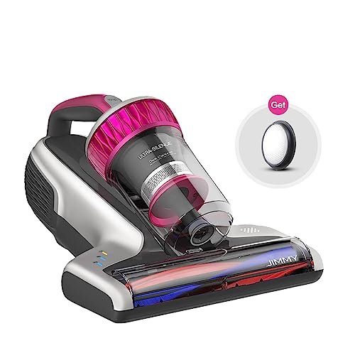 Jimmy WB73 Mattress Vacuum Cleaner, Pet Hair Vacuum, Bed...