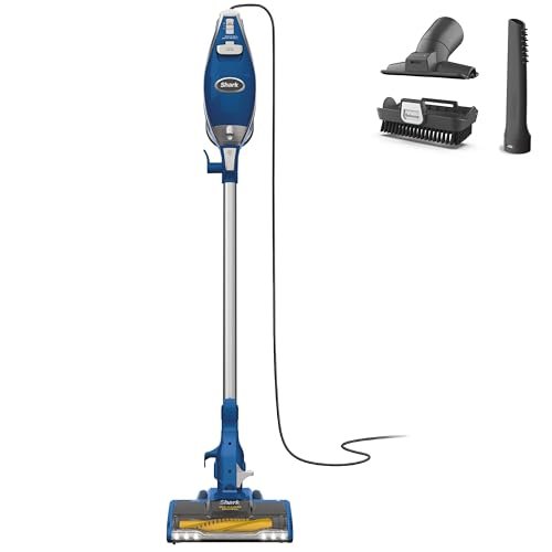 Shark HV343AMZ Rocket Corded Stick Vacuum with...