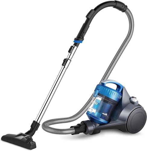 Eureka WhirlWind Bagless Canister 2.5L Vacuum Cleaner,...