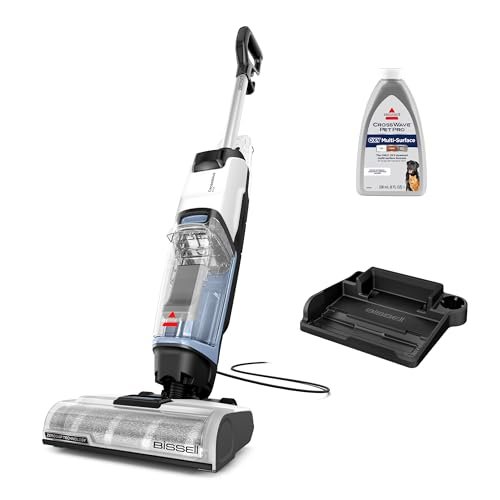 BISSELL CrossWave Edge, Multi-Surface Hard Floor Cleaner...