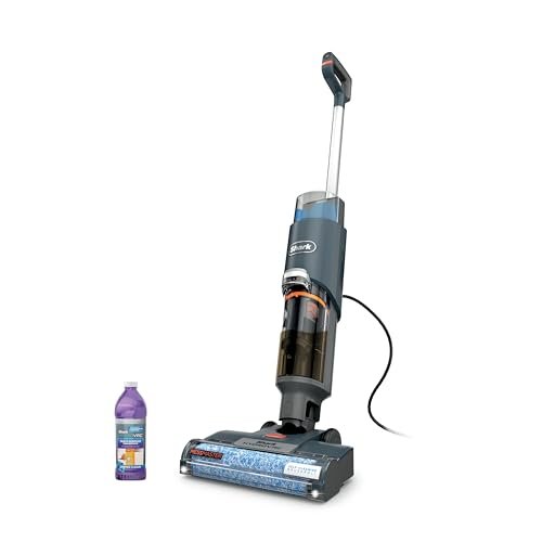 Shark HydroVac MessMaster Wet Dry Corded Vacuum Cleaner,...