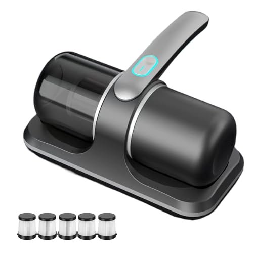 Pure Sleepy Pro Bed Vacuum Dust Mites, 2025 Upgrade...