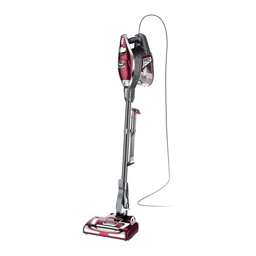 Shark HV322 Rocket Deluxe Pro Corded Stick Vacuum with...