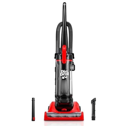 Dirt Devil Multi-Surface+ Upright Bagless Vacuum Cleaner...