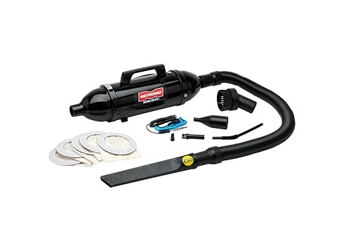 METROVAC ESD-Safe Pro Series | Comp Vacuum/Blower w/Micro...