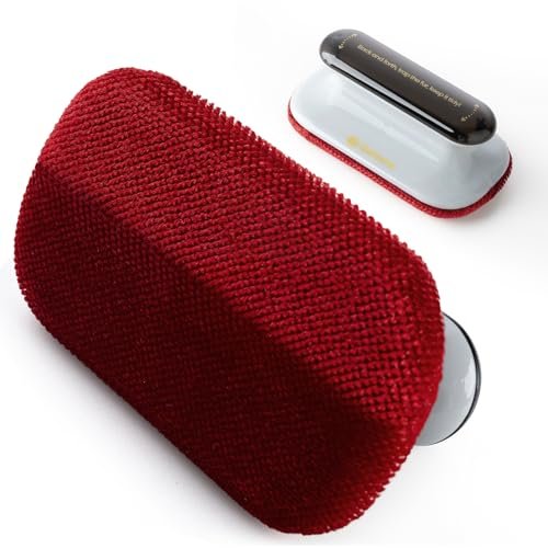 DELOMO Upgraded Pet Hair Removal Tool for Car, Mini Dog...