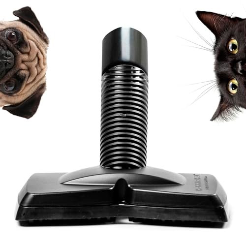 FurEater Vacuum Cleaner Brush Attachment for Removing Pet...