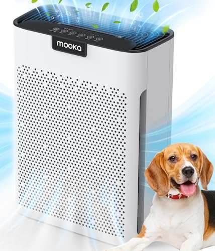 Air Purifiers for Home Large Room 2200 Ft² with Washable...