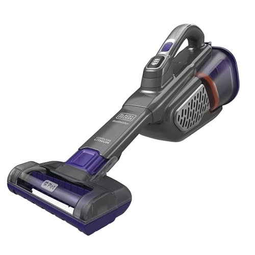 BLACK+DECKER dust buster Handheld Vacuum Cordless...
