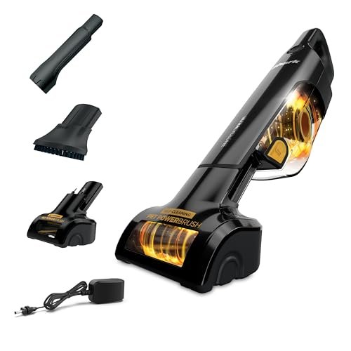 Shark UltraCyclone Pet Pro Plus Cordless Hand Vacuum,...