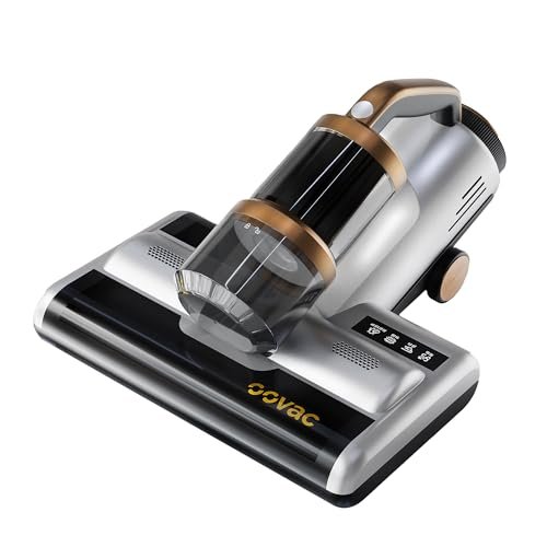 Oovac Mattress Vacuum BED CLEANER with UV-C LIGHT, 14kPa...