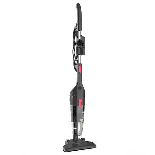 RONEAIR Compact 4-in-1 Corded Stick Vacuum Cleaner for...