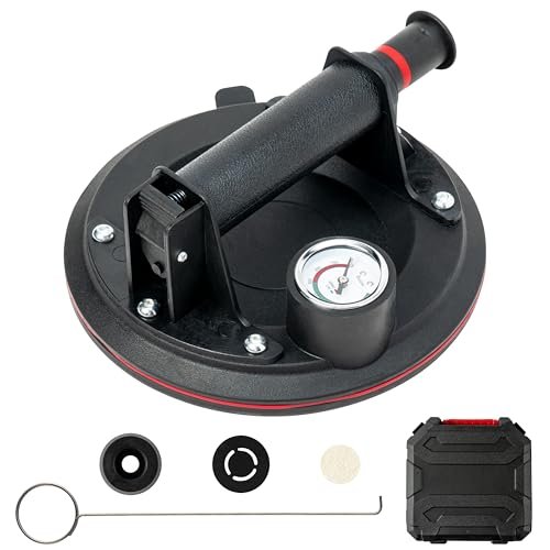 HlaitsWit Floor Gap Fixer Tool - Black Heavy Duty Floor...