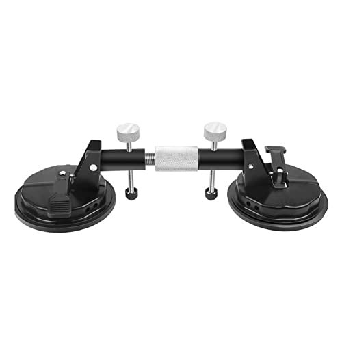 lvifloae Suction Cup Stone Seam Guide Setter Adjustable...