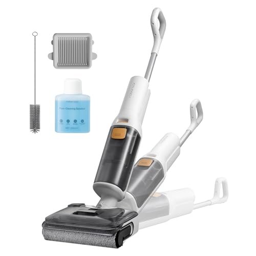 roborock F25 GT Vacuum Mop All in One, Wet Dry...