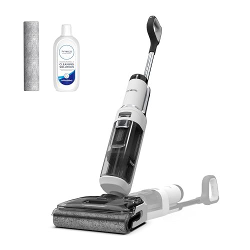 Tineco Floor ONE Stretch S6 Cordless Wet Dry Vacuum...