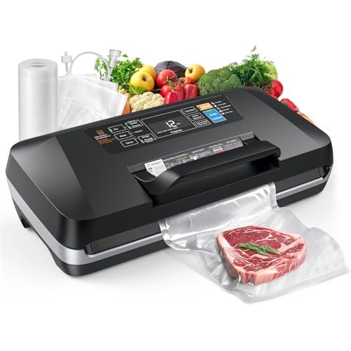 95KPa Vacuum Sealer Machine for food,Full Automatic with...