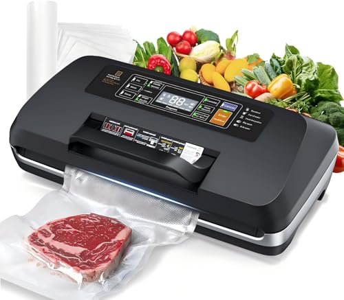 95kpa Vacuum Sealer Machine, Updated 2025 Commercial Fully...