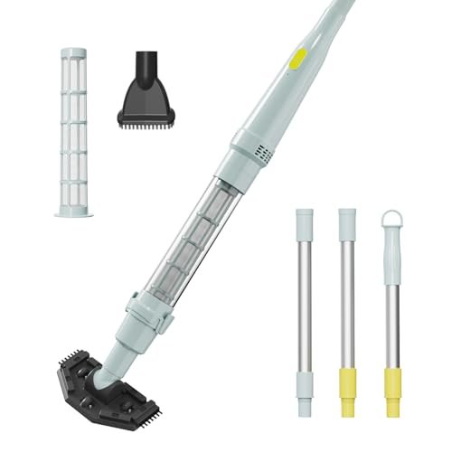 Lydsto S1 Lite Cordless Spa Hot Tub Vacuum Cleaner –...