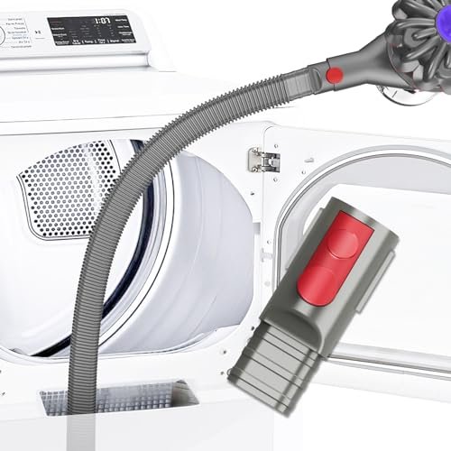 Sealegend Dryer Vent Cleaner Kit Compatible with Dyson...