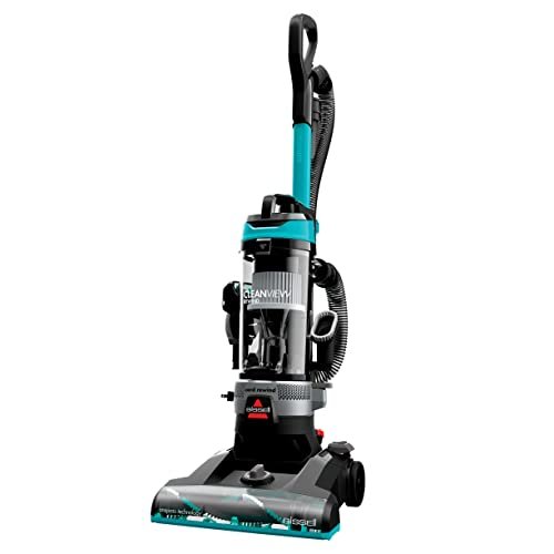 Bissell CleanView Rewind Upright Bagless Vacuum with...