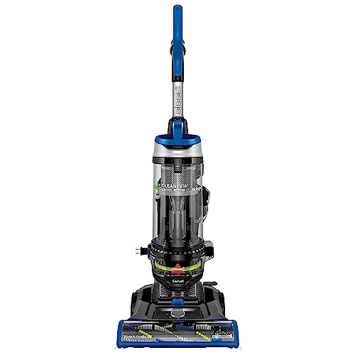Bissell CleanView Swivel Rewind Pet Reach Vacuum Cleaner,...