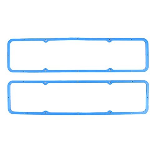 Engine Valve Gasket,2pcs Engine Valve Cover Gaskets Rubber...