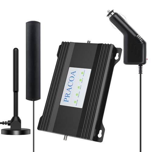 RV Cell Phone Signal Booster Car Truck RV Cell Phone...